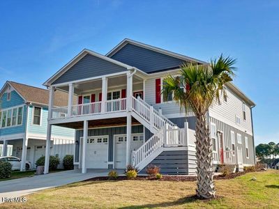 365 Summerhouse Drive, Holly Ridge, NC, 28445