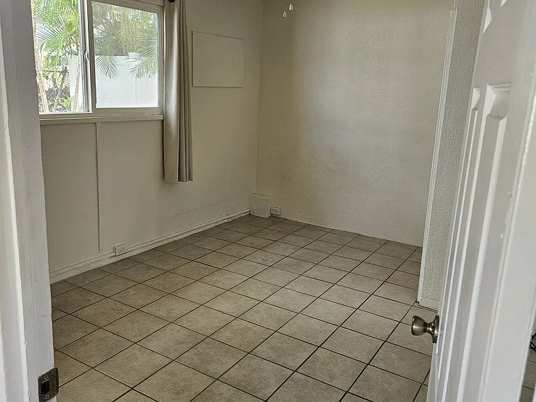 Master Bedroom looking in