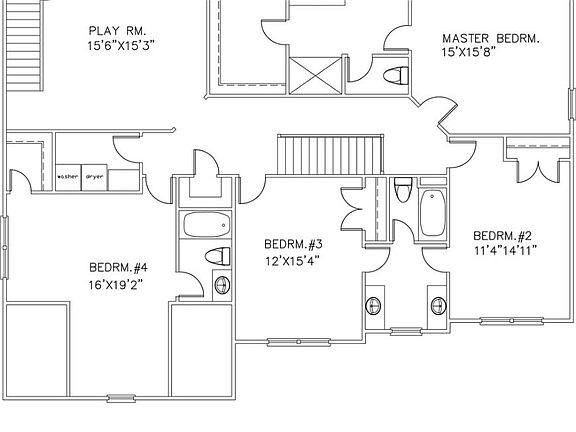 3rd image of 5809 Cameron Creek Terrace Gln