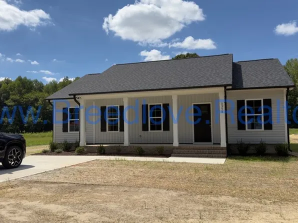 5324 Saint Rose Church Rd, Sims, NC 27880