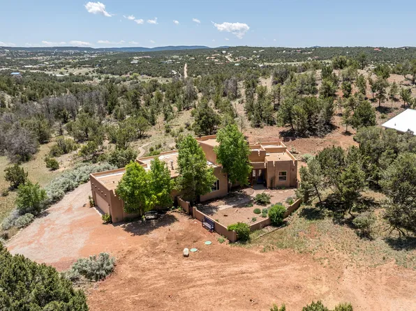65 Oakhill Dr, Sandia Park, NM 87047