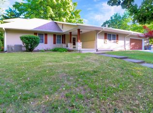 101 Reba Dr, West Lafayette, IN 47906