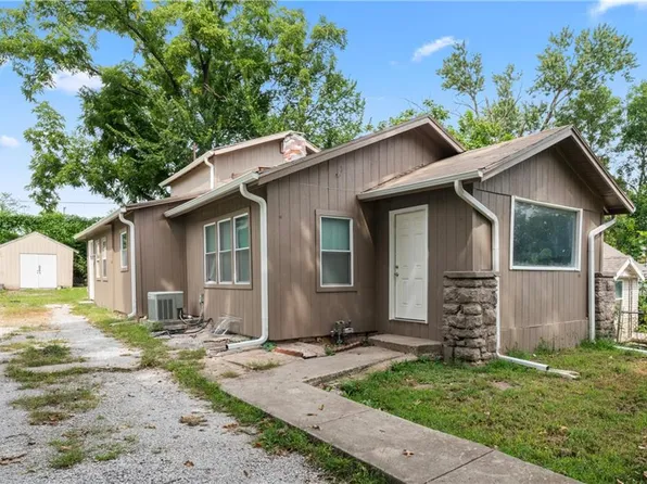 7916 Montgall Ave, Kansas City, MO 64132