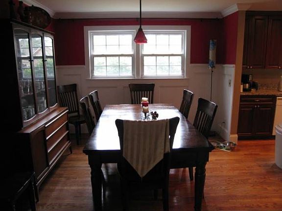 Separate Dining Room