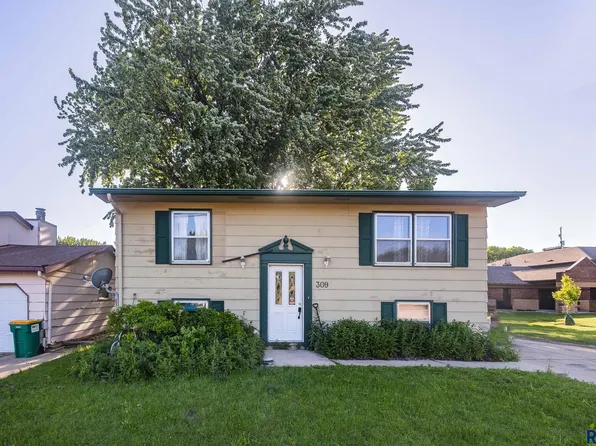 309 S Sycamore Ave, Sioux Falls, SD 57110