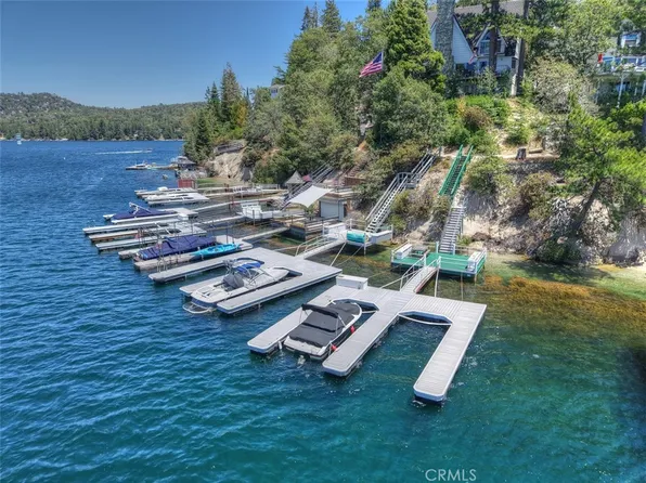 0 Dock S #401-A, Lake Arrowhead, CA 92352