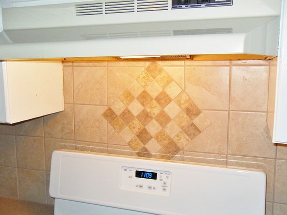 New Backsplash