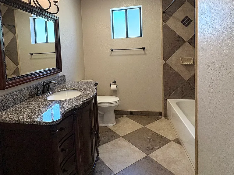 Guest Bath