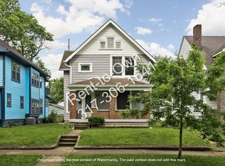 418 N Drexel Ave, Indianapolis, IN 46201