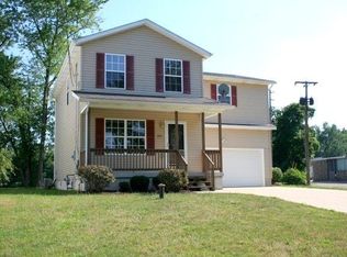 3551 Dollar Dr, Akron, OH 44319