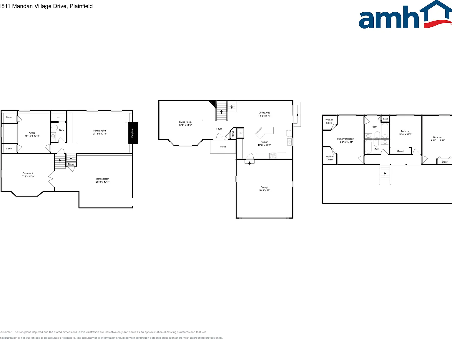 4 bed, 3.0 bath, 2070 sqft, $3,275 — Photo 2