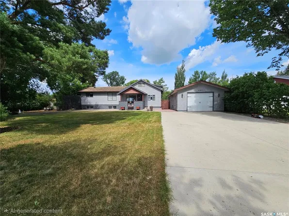 437 3rd AVENUE E, Unity, SK S0K 4L0