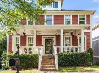 1716 Barfield Run NW, Atlanta, GA 30318