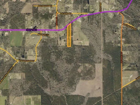 Highway 1063, Tickfaw, LA 70466