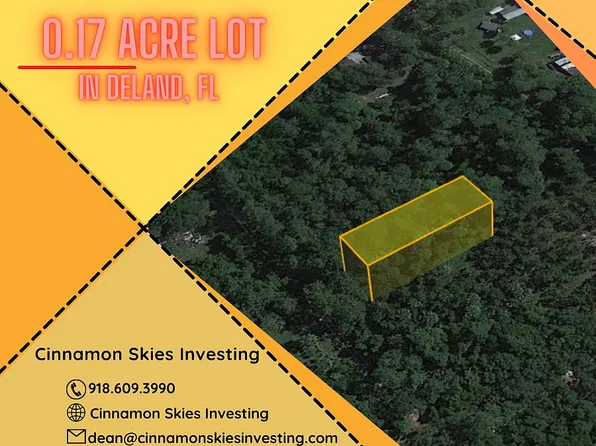 Marie Ave, Deland, FL 32720