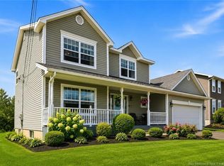 598 Evergreen Dr, Moncton, NB E1G 0K9