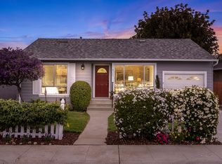 400 N Kingston St, San Mateo, CA 94401