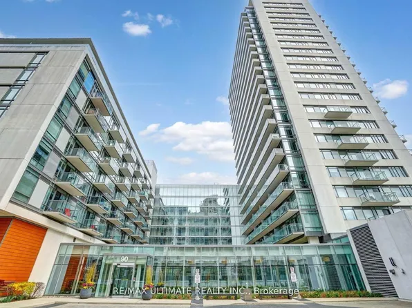 90 Stadium Rd, Toronto, ON