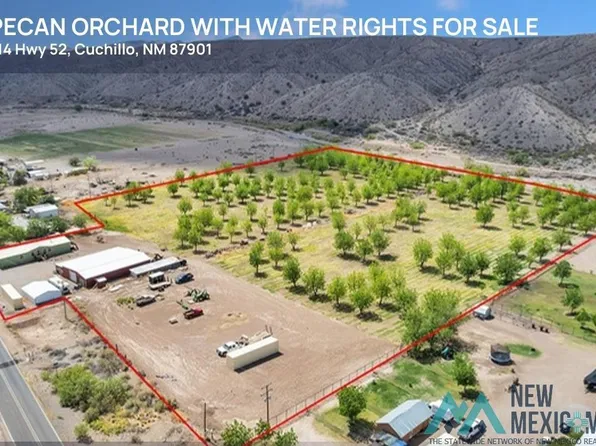 714 Highway 52 Rd, Truth Or Consequences, NM 87901