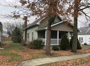 418 McBarnes St, Decatur, IN 46733