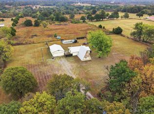 5433 S 385th West Ave, Mannford, OK 74044