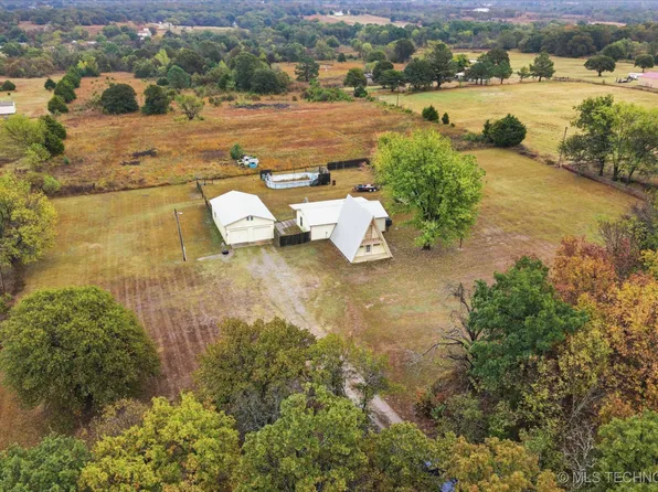 5433 S 385th West Ave, Mannford, OK 74044