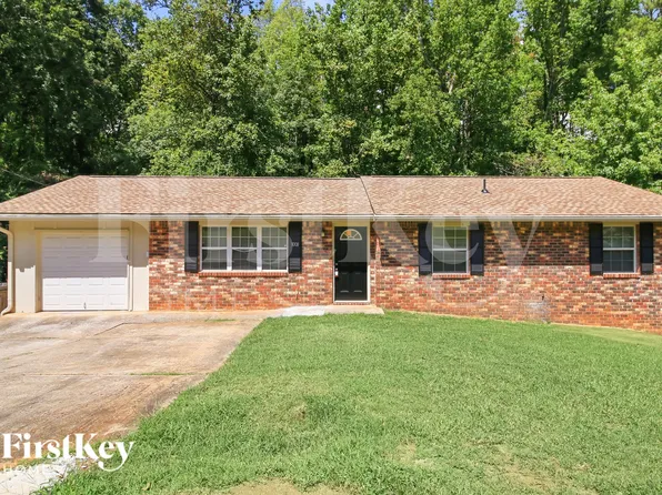 1008 Cone Rd, Forest Park, GA 30297
