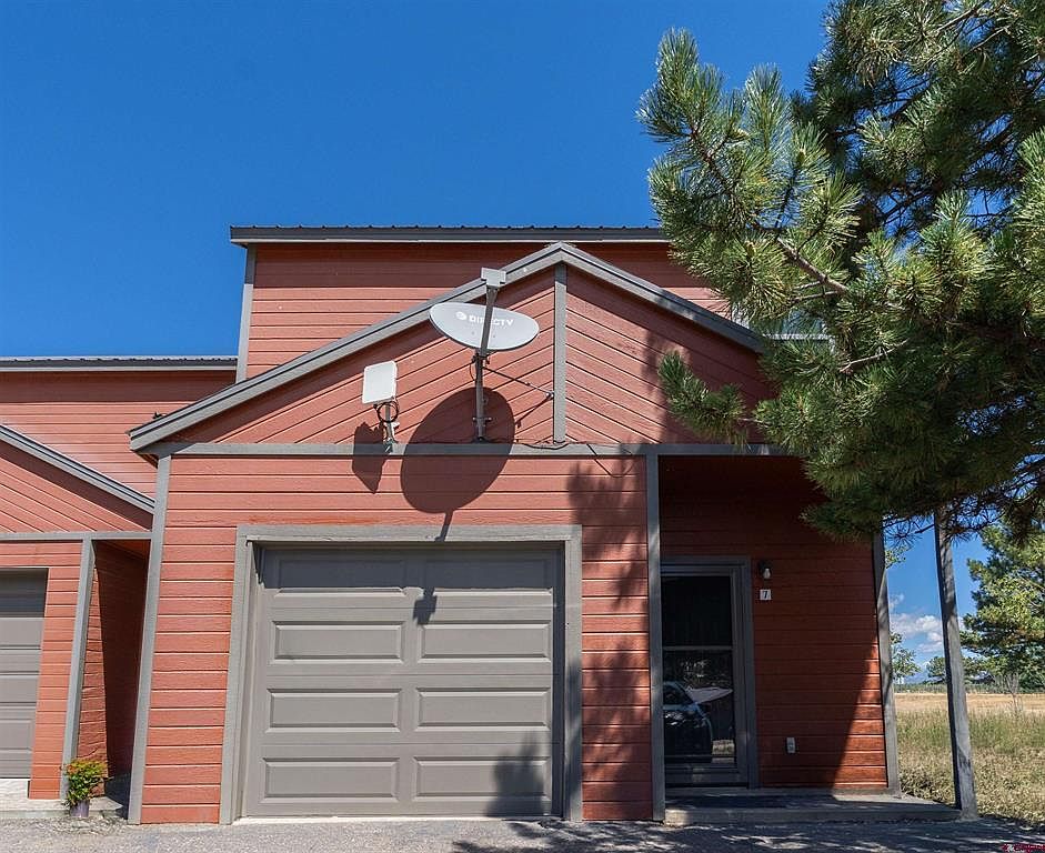 21 W Golf Place #7 — Pagosa Springs Golf Club