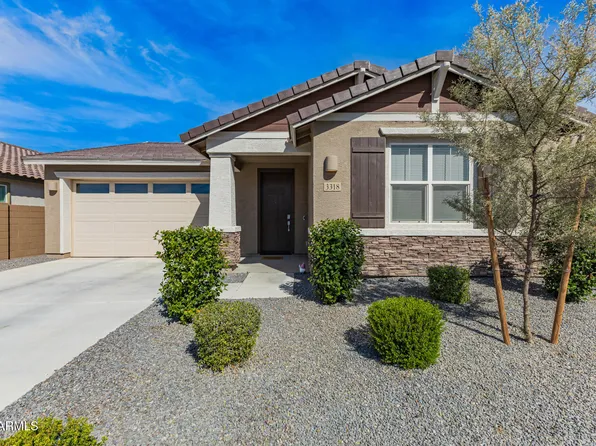 3318 E HAYFIELD Way, San Tan Valley, AZ 85140