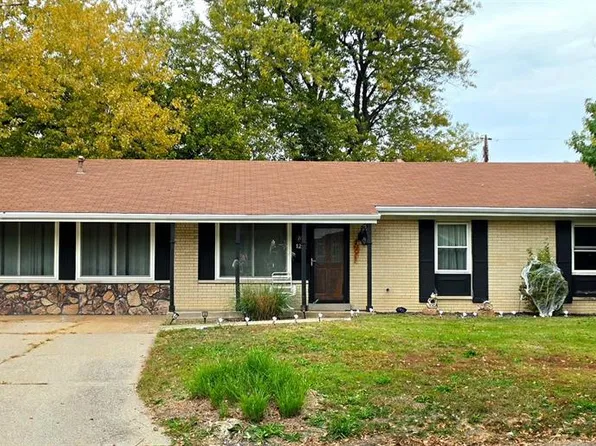 12 Gettysburg Rd, Belleville, IL 62226