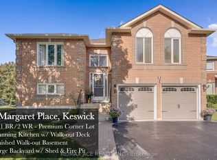 1 Margaret Pl, Georgina, ON L4P3X1
