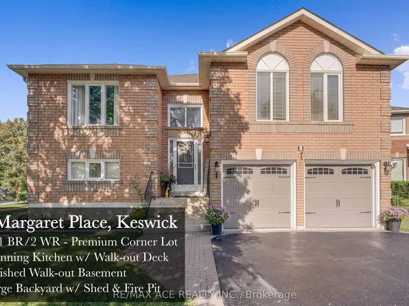 1 Margaret Pl, Georgina, ON L4P 3X1