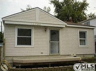 1788 Shevlin St, Ferndale, MI 48220