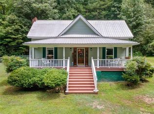 81 Back Berryton Rd, Summerville, GA 30747