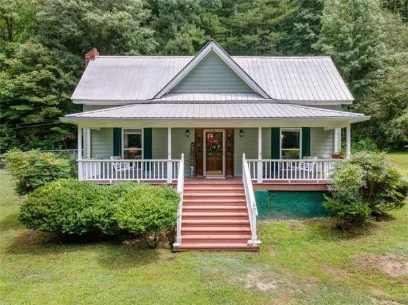 81 Back Berryton Rd, Summerville, GA 30747