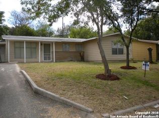 3338 Bob Billa Dr, San Antonio, TX 78223