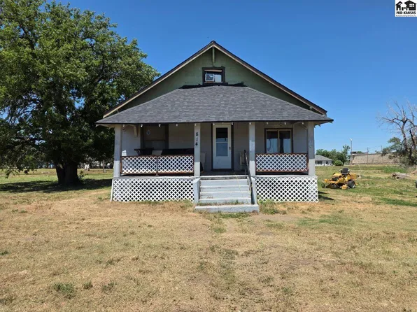 814 Cole Ave, Hutchinson, KS 67501