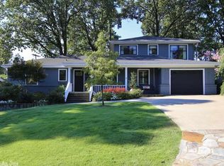 25 Pine Manor Dr, Little Rock, AR 72207
