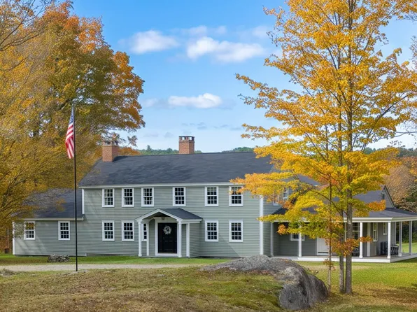 226 Hoey Road, Cavendish, VT 05142