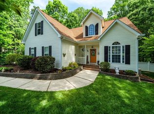 155 Briarwood Pl, Wake Forest, NC 27587