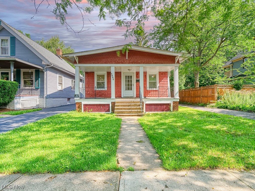 4003 Rosemond Rd, Cleveland Heights, OH 44121 MLS 4448283 Zillow