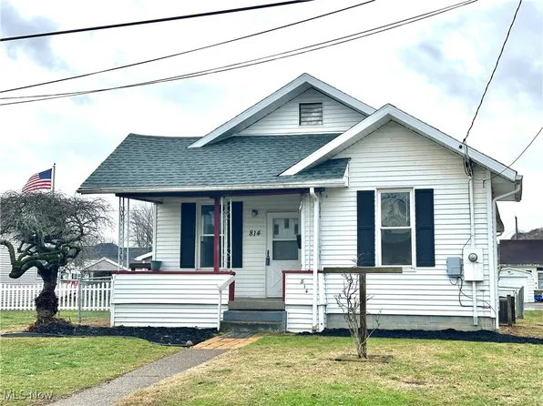 814 18th St, Vienna, WV 26105