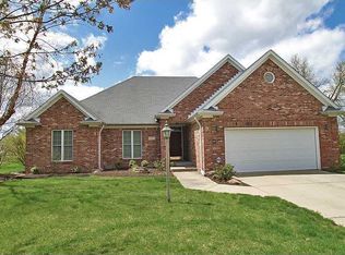 1024 Cobblefield Way, Greenfield, IN