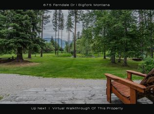 675 Ferndale Dr, Bigfork, MT 59911