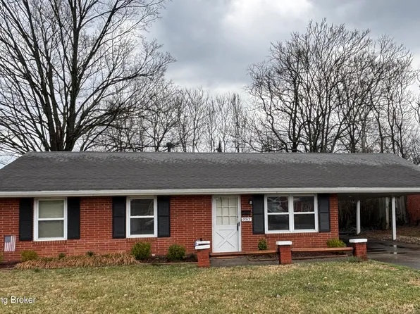 9913 Robsion Rd, Jeffersontown, KY 40299