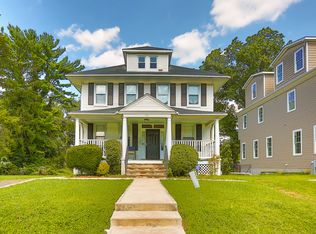 6307 Wallis Ave, Baltimore, MD 21215