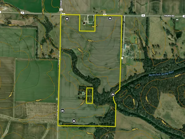 0 County Road 170, Jasper, MO 64755