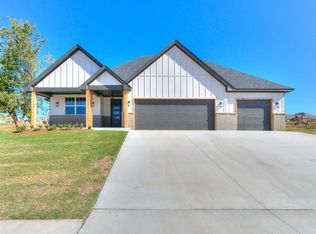 1420 Deer Rdg, Tuttle, OK 73089