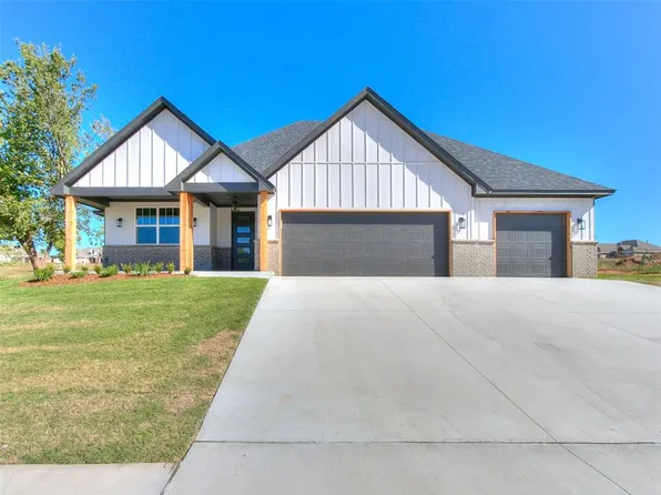 1420 Deer Rdg, Tuttle, OK 73089