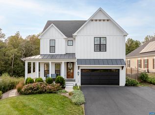 156 Agatha Ridge Ln, Crozet, VA 22932
